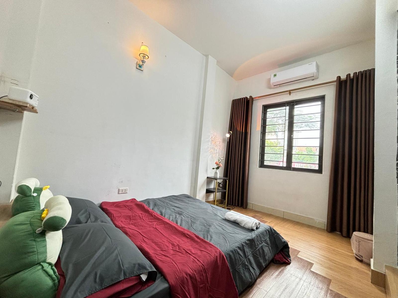Pan Housing Hostel & Residence Hanoi Exterior photo