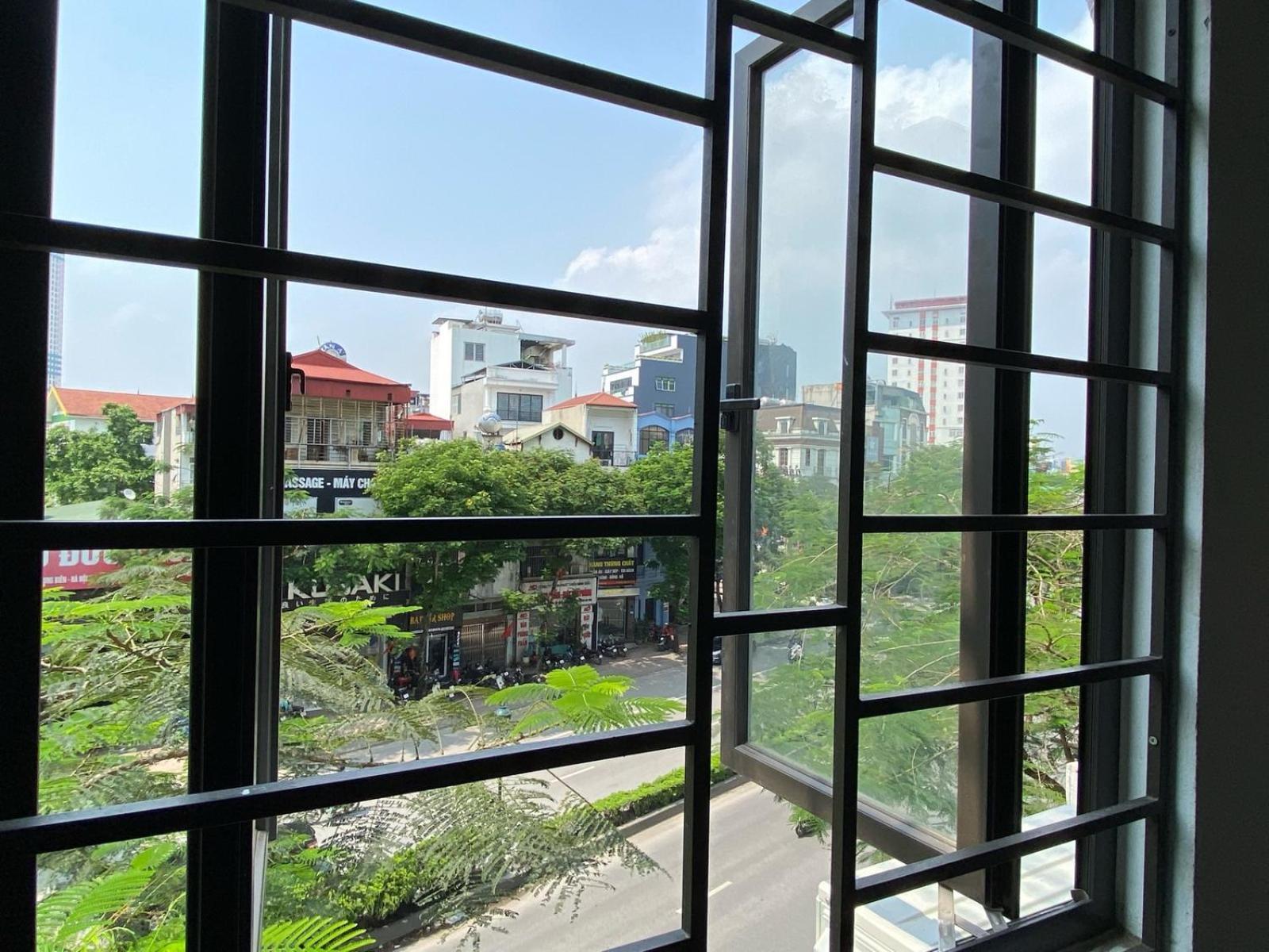 Pan Housing Hostel & Residence Hanoi Exterior photo